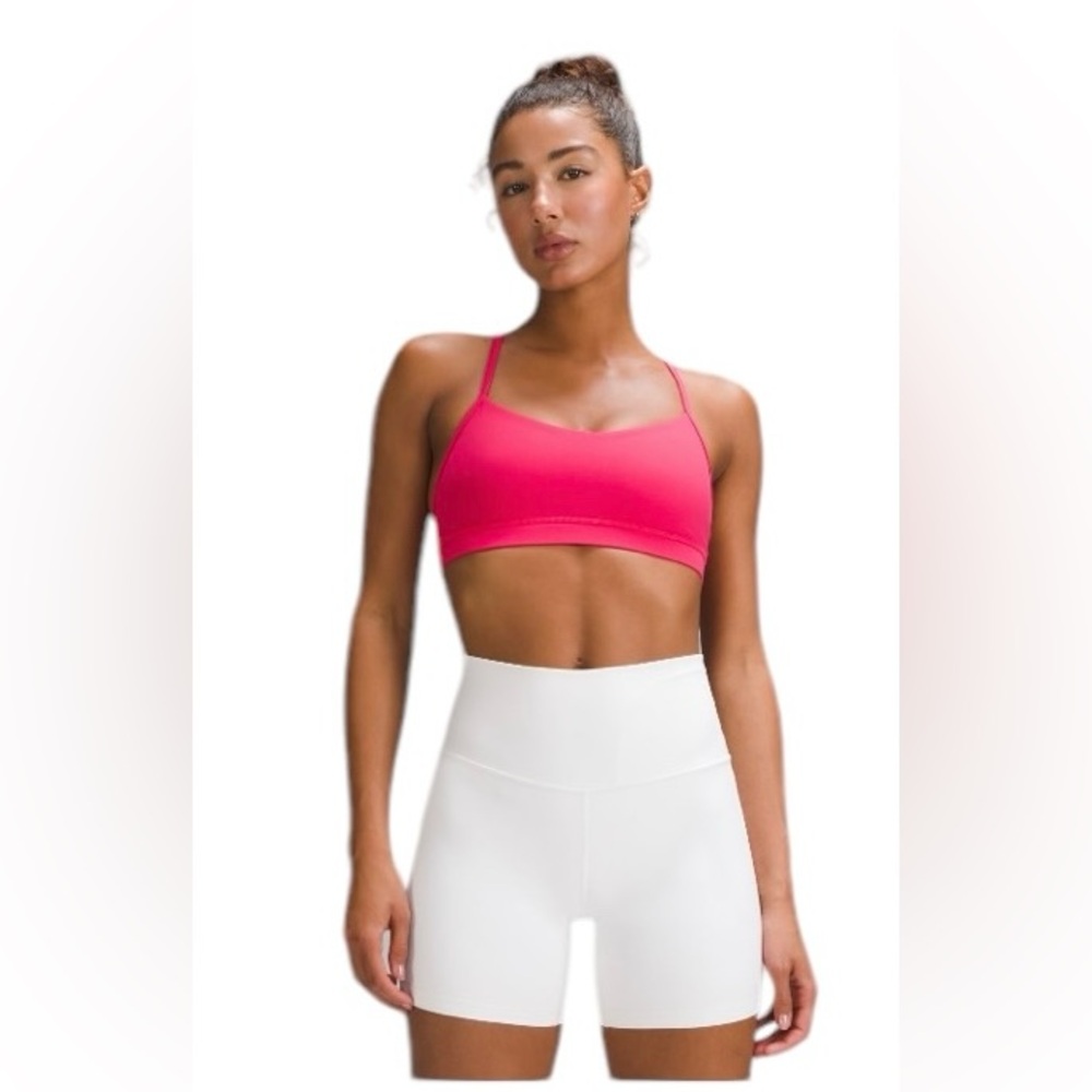 NWT Lululemon Flow Y Bra
